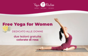 free yoga for woman
