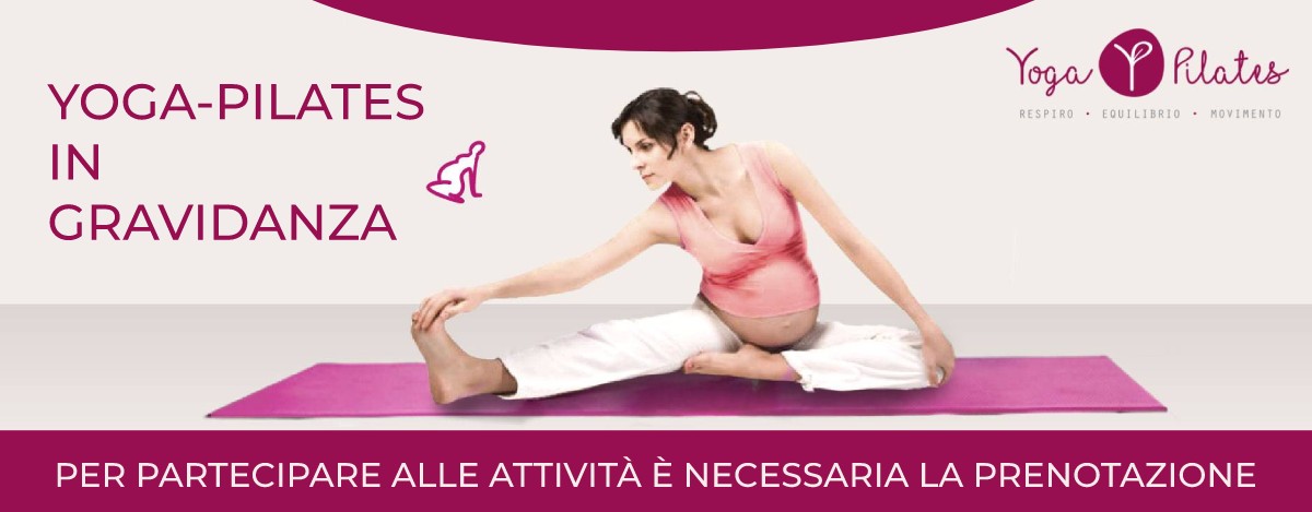 yoga-PILATES-gravidanza